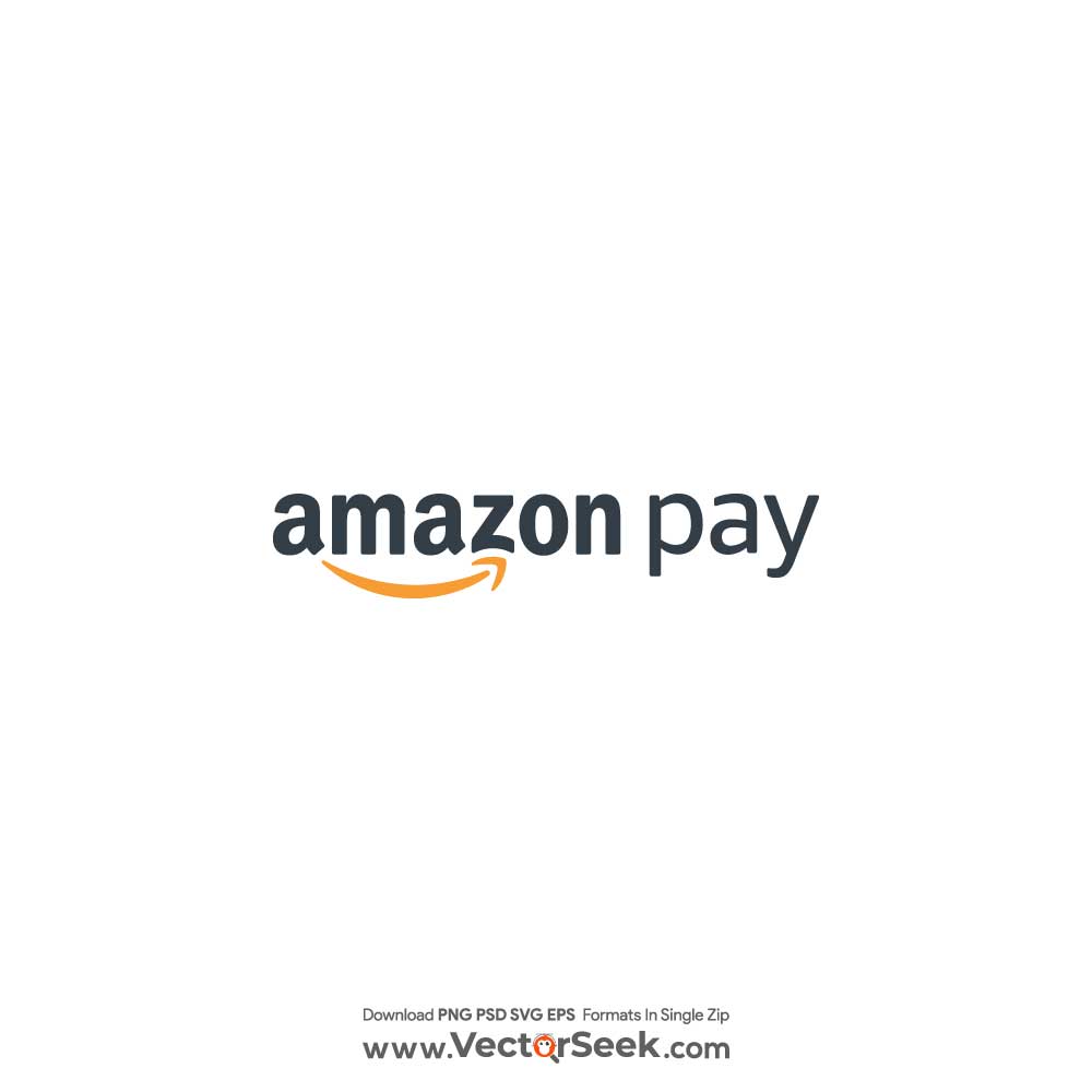 Amazon Pay Logo Vector (.Ai .PNG .SVG .EPS Free Download)