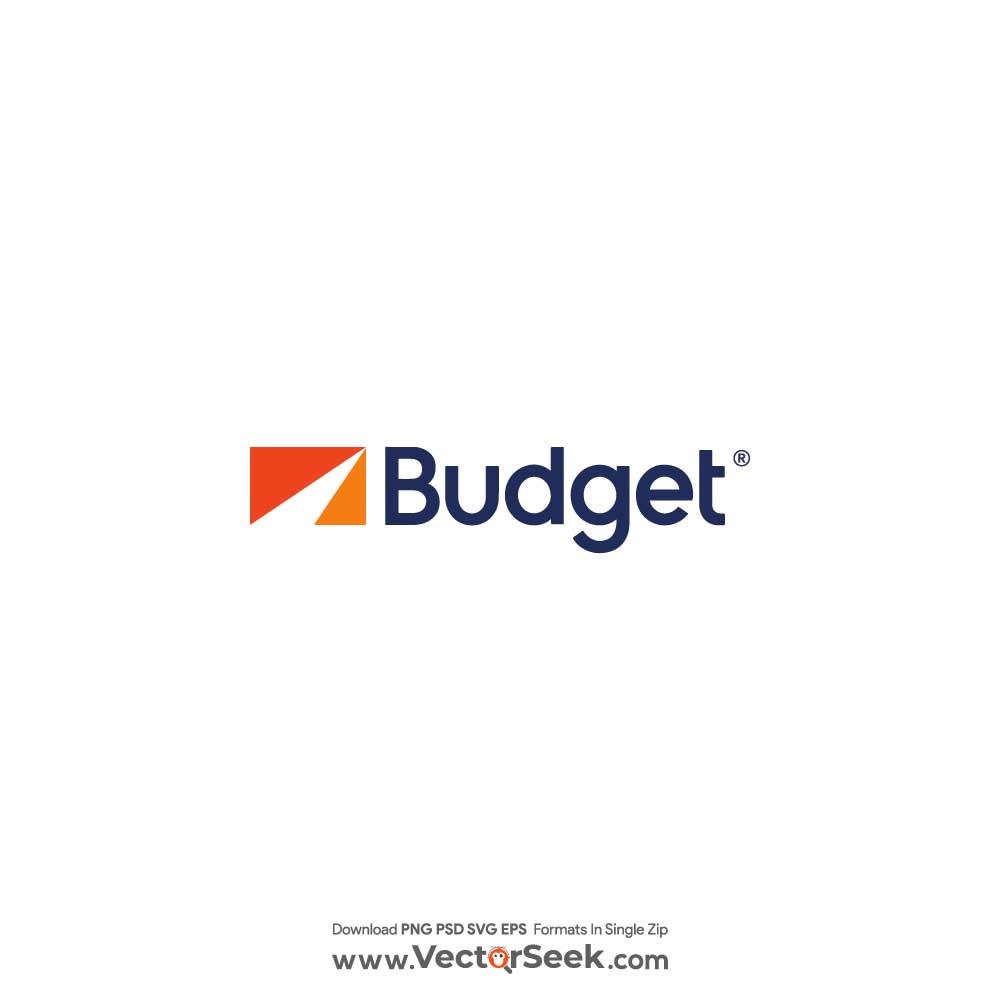 Budget Rent a Car Logo Vector (.Ai .PNG .SVG .EPS Free Download)