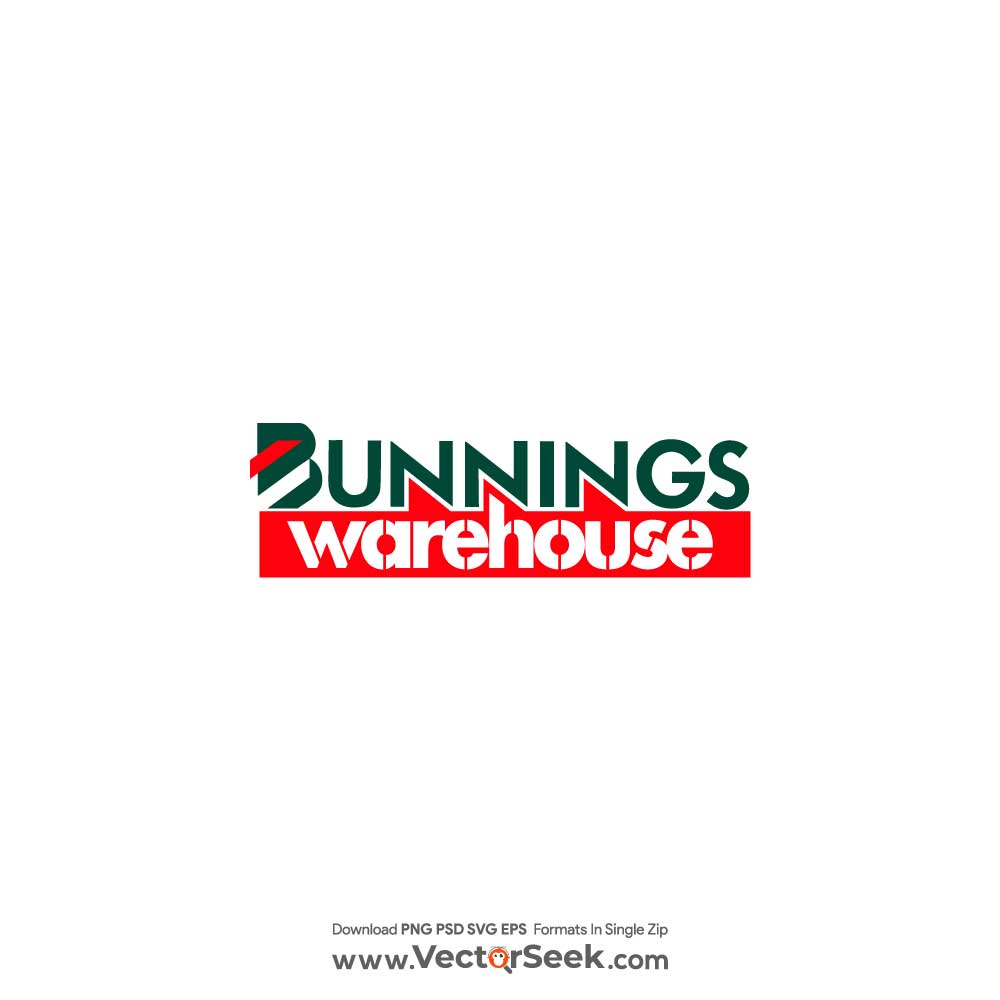 Bunnings Warehouse Logo Vector (.Ai .PNG .SVG .EPS Free Download)