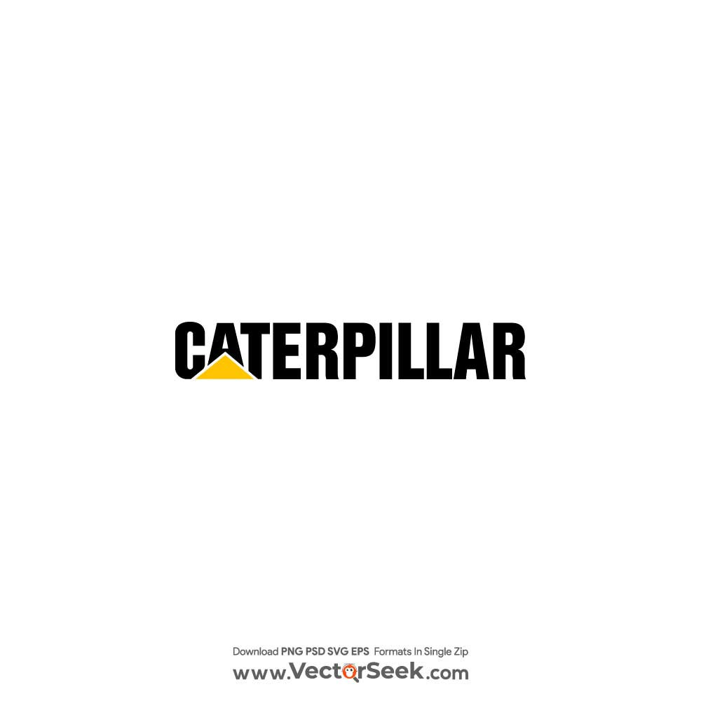 Caterpillar Inc. Logo Vector (.Ai .PNG .SVG .EPS Free Download)