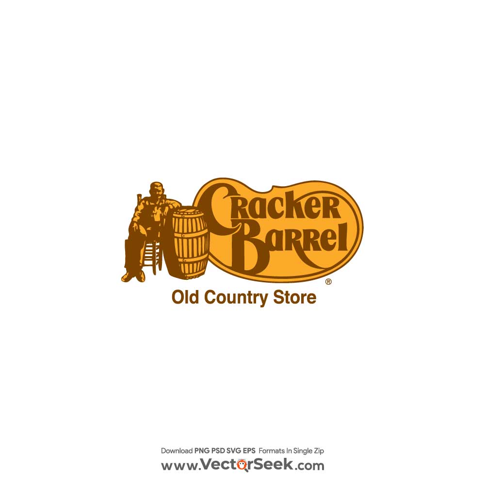 Cracker Barrel Logo Vector (.Ai .PNG .SVG .EPS Free Download)