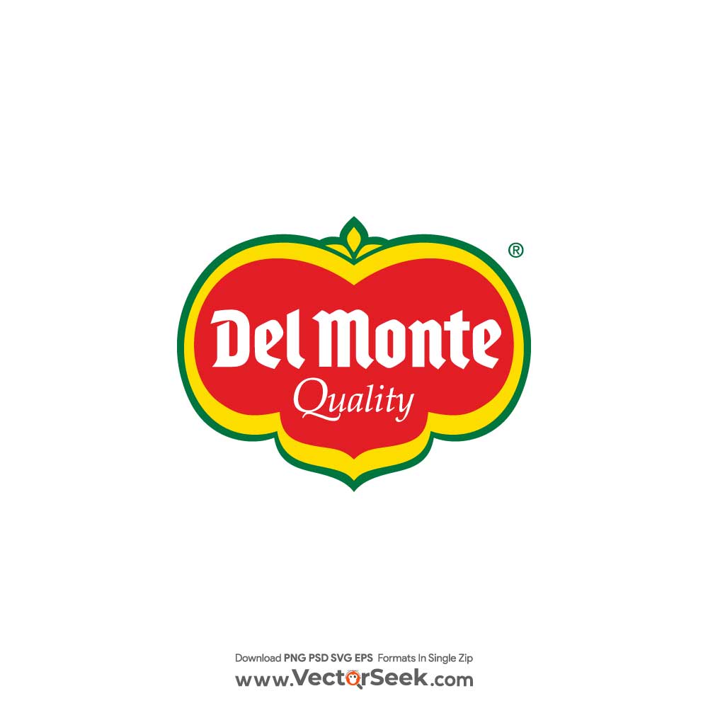 Del Monte Foods Logo Vector (.Ai .PNG .SVG .EPS Free Download)