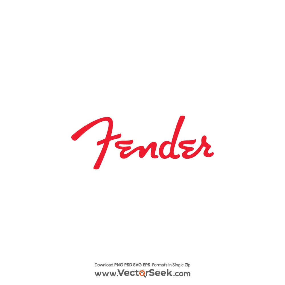 Fender Musical Instruments Corporation Logo Vector (.Ai .PNG .SVG