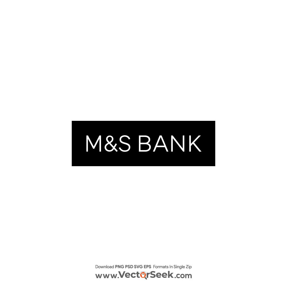 M&S Bank Logo Vector (.Ai .PNG .SVG .EPS Free Download)