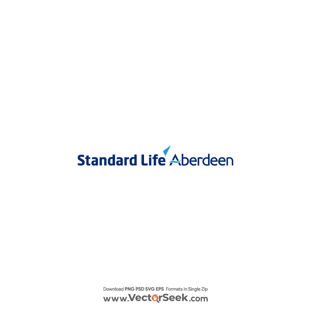 Standard Life Aberdeen Logo Vector (.Ai .PNG .SVG .EPS Free Download)