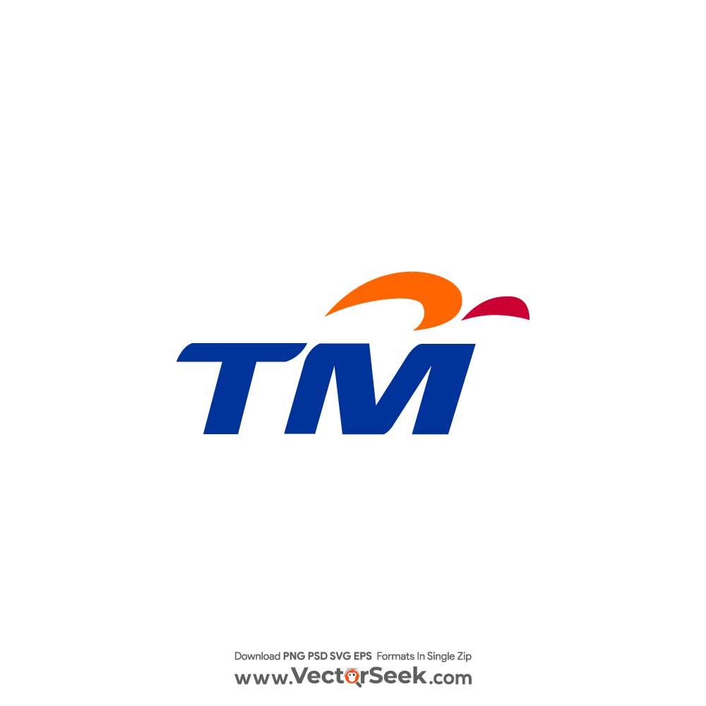 Telekom Malaysia Logo Vector (.Ai .PNG .SVG .EPS Free Download)