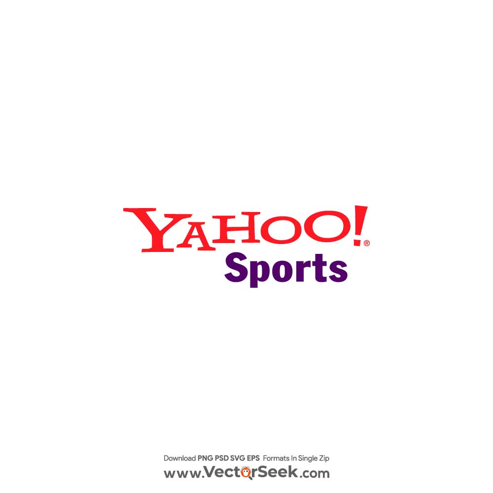 Yahoo! Sports Logo Vector (.Ai .PNG .SVG .EPS Free Download)