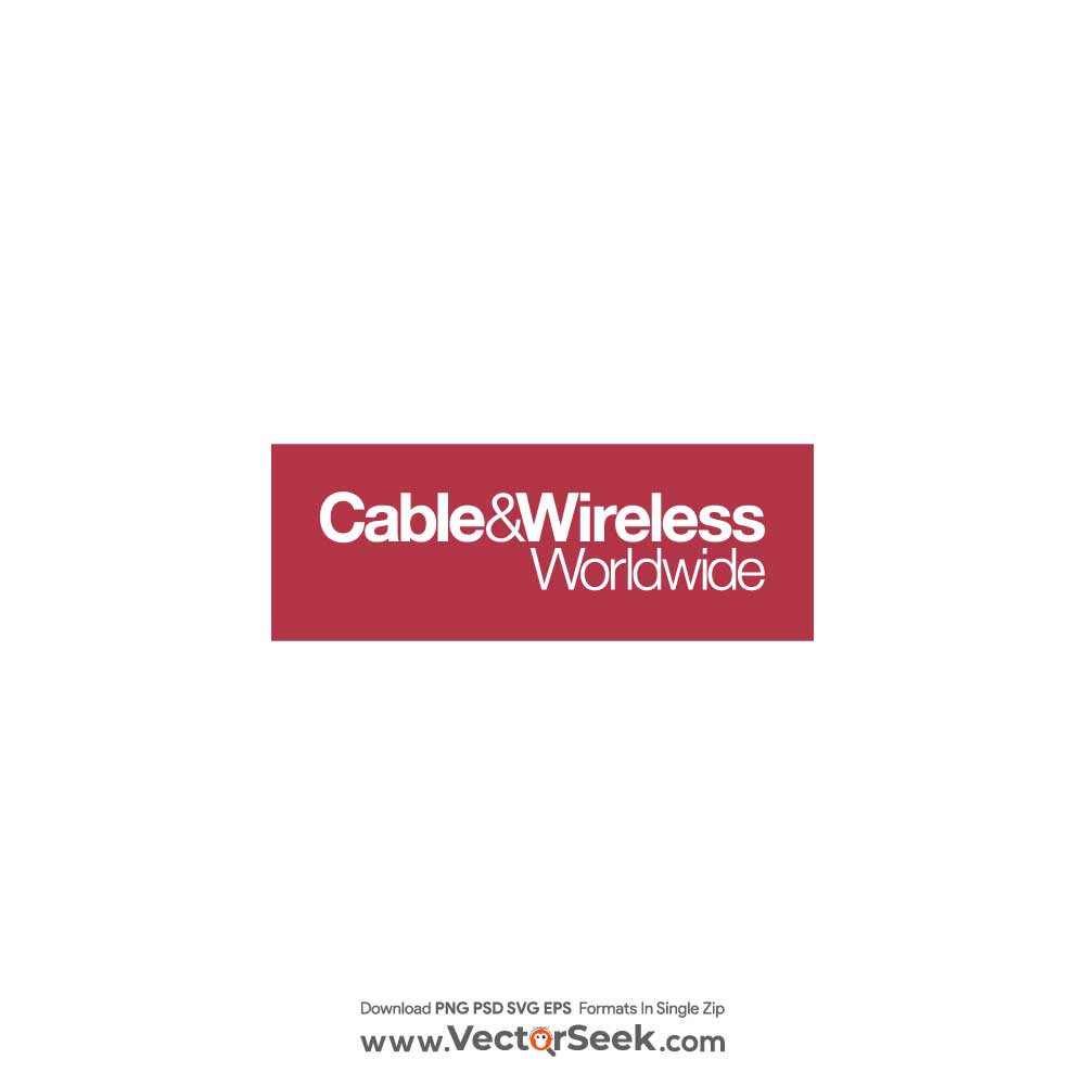 Cable & Wireless Worldwide Logo Vector (.Ai .PNG .SVG .EPS Free Download)