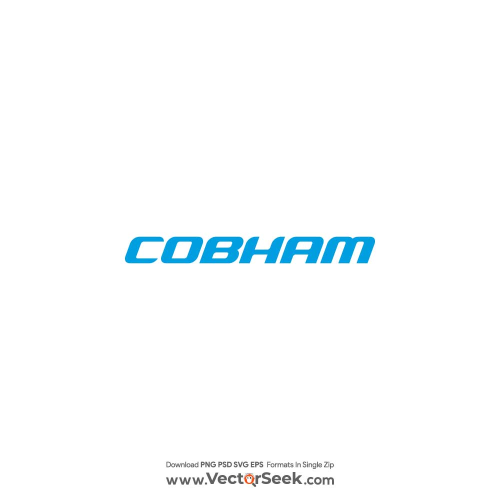 Cobham plc Logo Vector (.Ai .PNG .SVG .EPS Free Download)