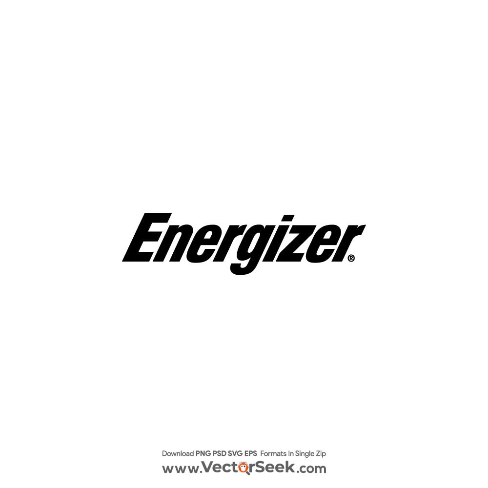 Energizer Logo Vector - (.Ai .PNG .SVG .EPS Free Download)