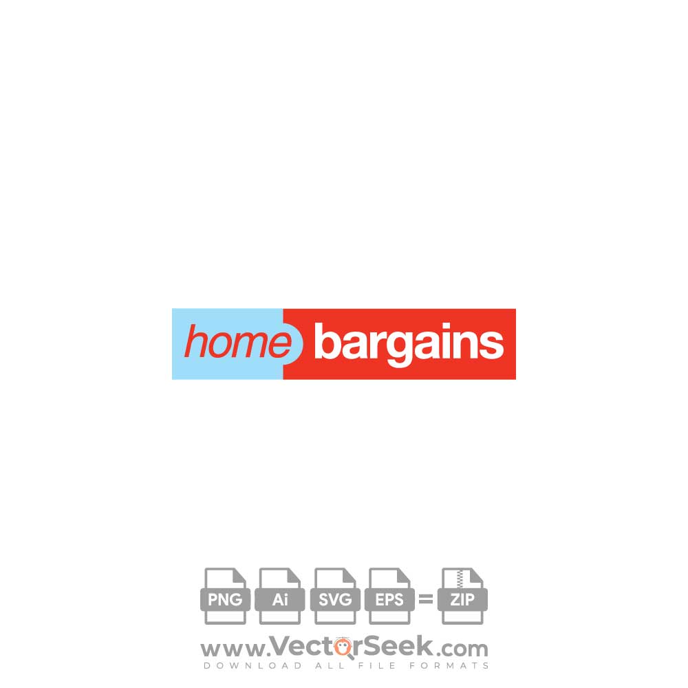 Home Bargains Logo Vector (.Ai .PNG .SVG .EPS Free Download)