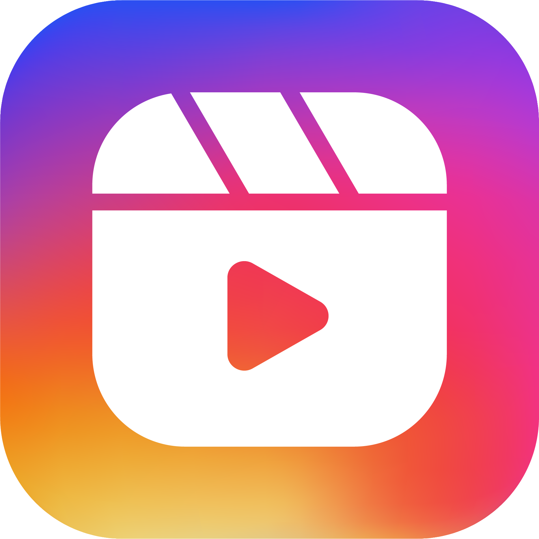 Instagram Reels Icon Vector (.Ai .PNG .SVG .EPS Free Download)