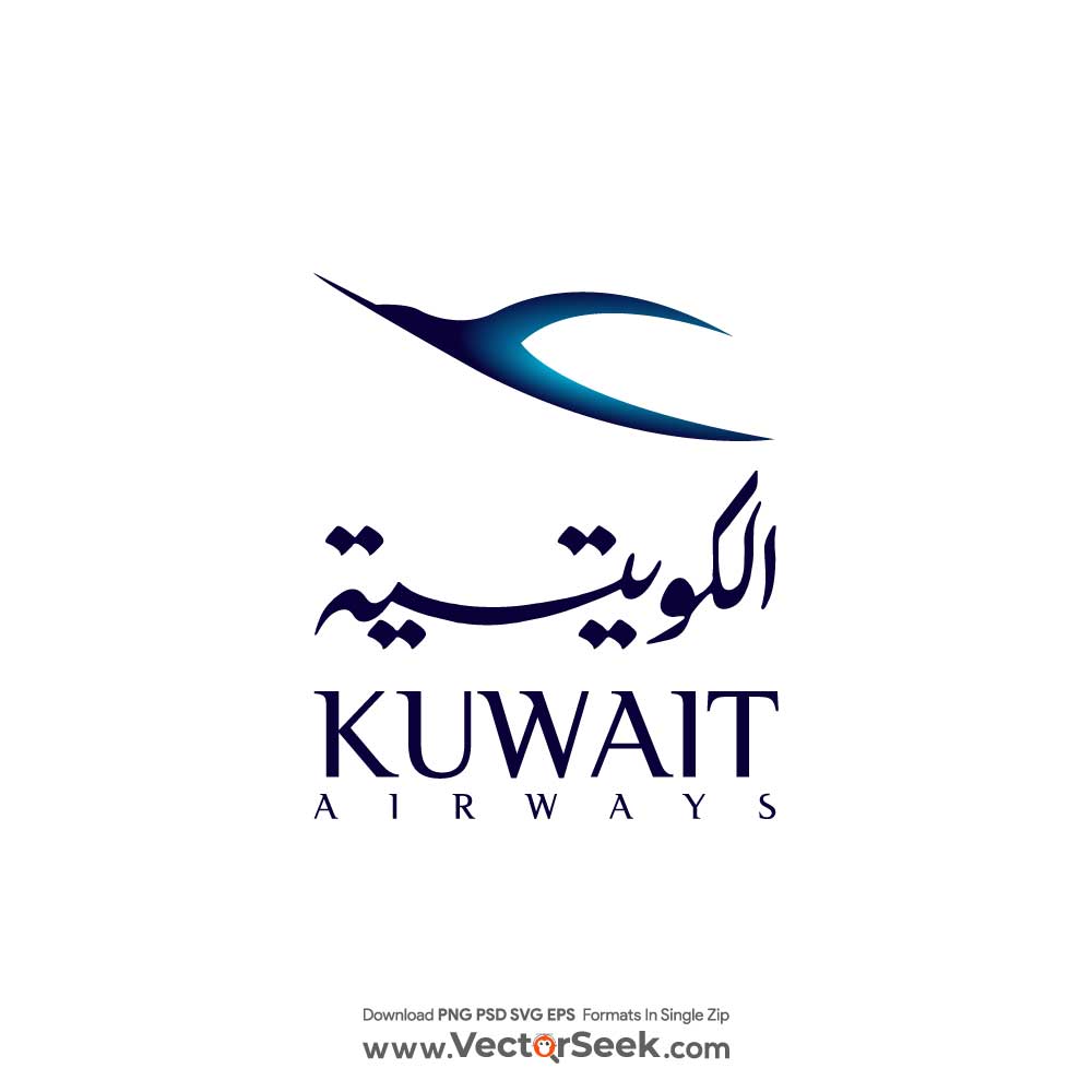 Kuwait Airways Logo Vector (.Ai .PNG .SVG .EPS Free Download)