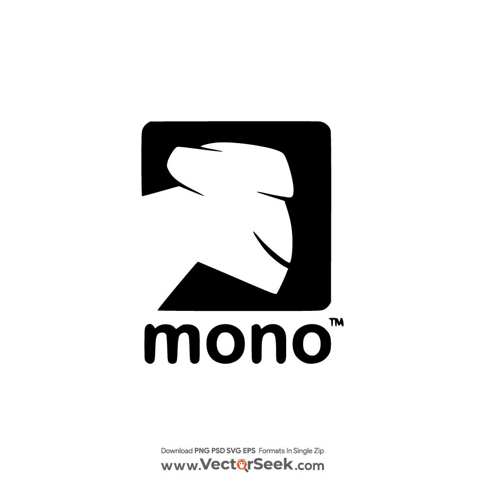 Mono Logo Vector (.Ai .PNG .SVG .EPS Free Download)