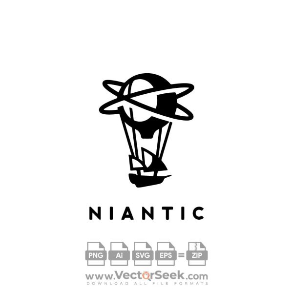 Niantic Logo Vector (.Ai .PNG .SVG .EPS Free Download)