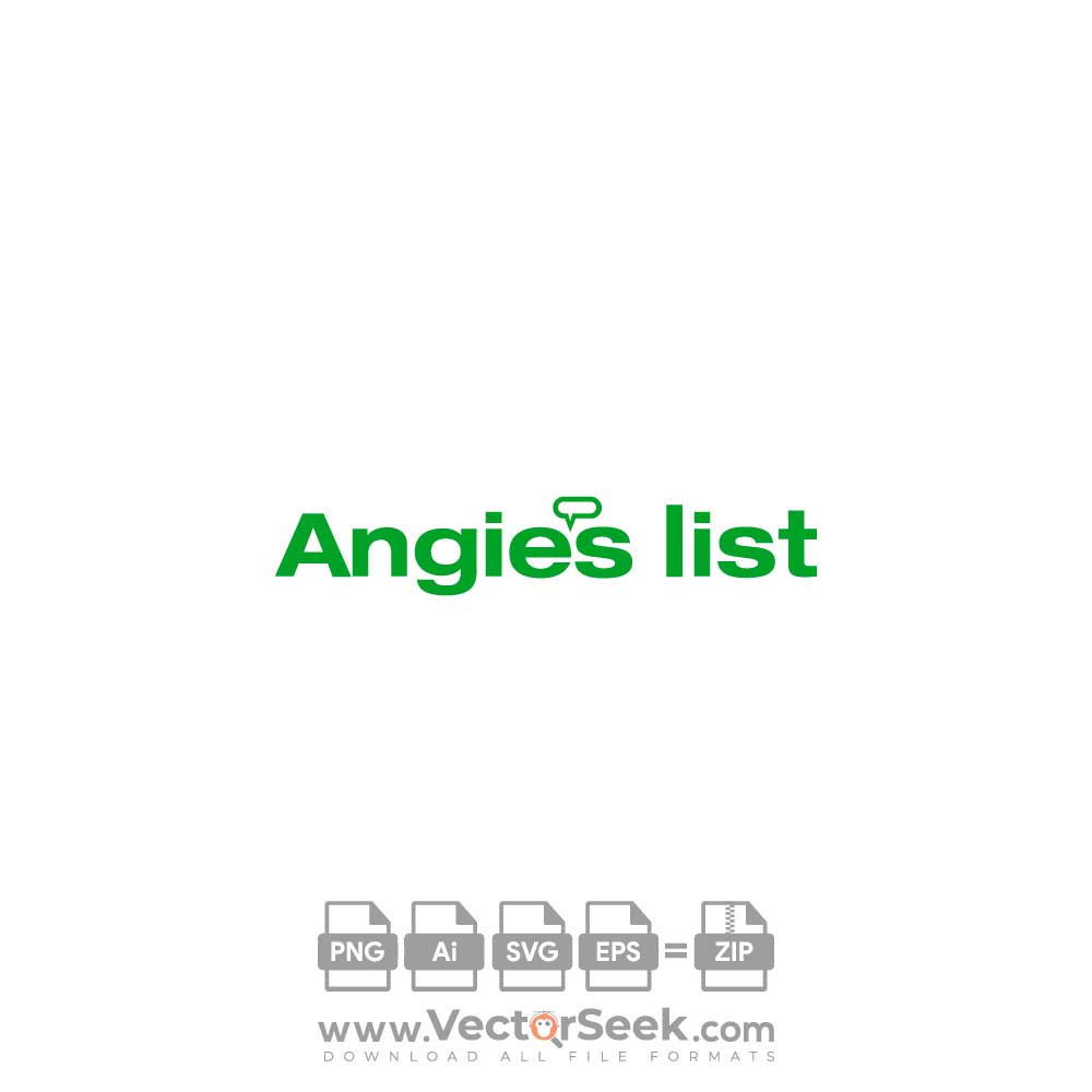 Angie's List Logo Vector (.Ai .PNG .SVG .EPS Free Download)
