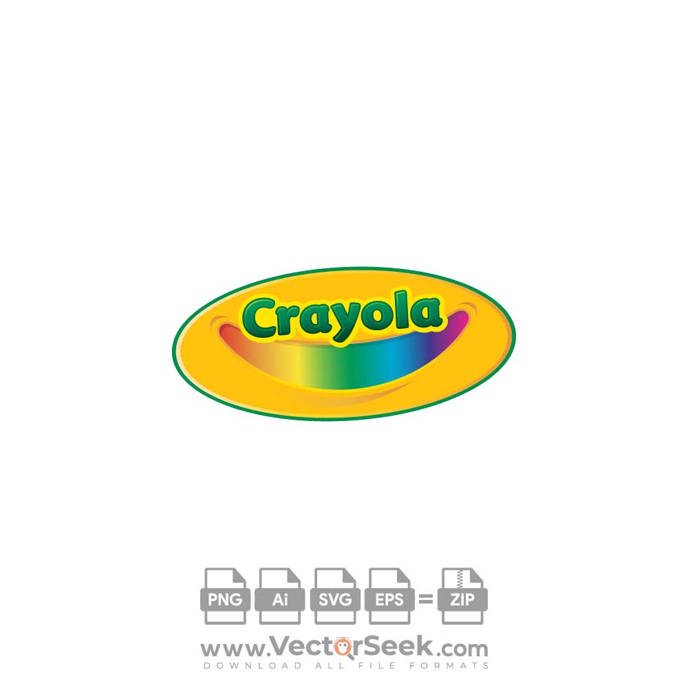 Crayola Logo Vector - (.Ai .PNG .SVG .EPS Free Download) VectorSeek