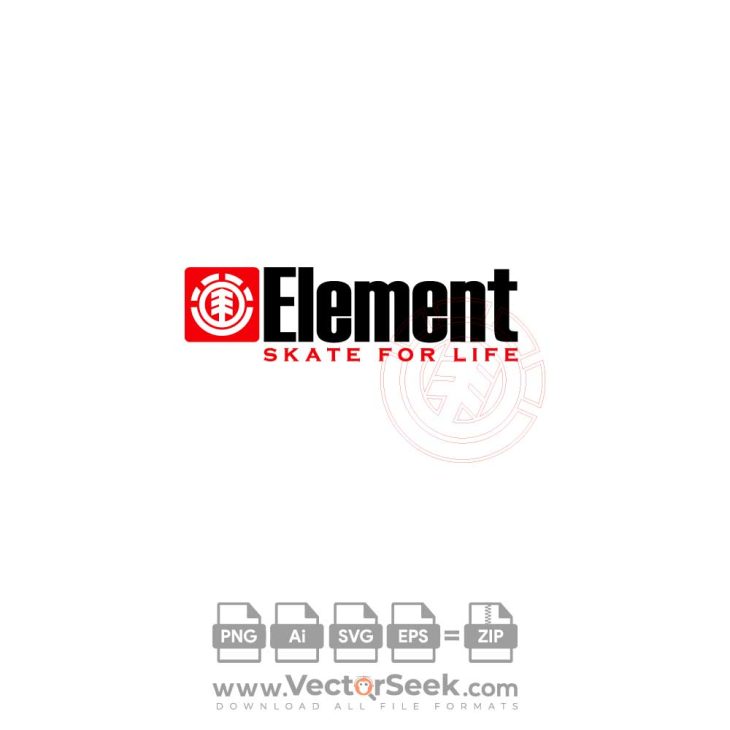 Element Logo Vector (.Ai .PNG .SVG .EPS Free Download)