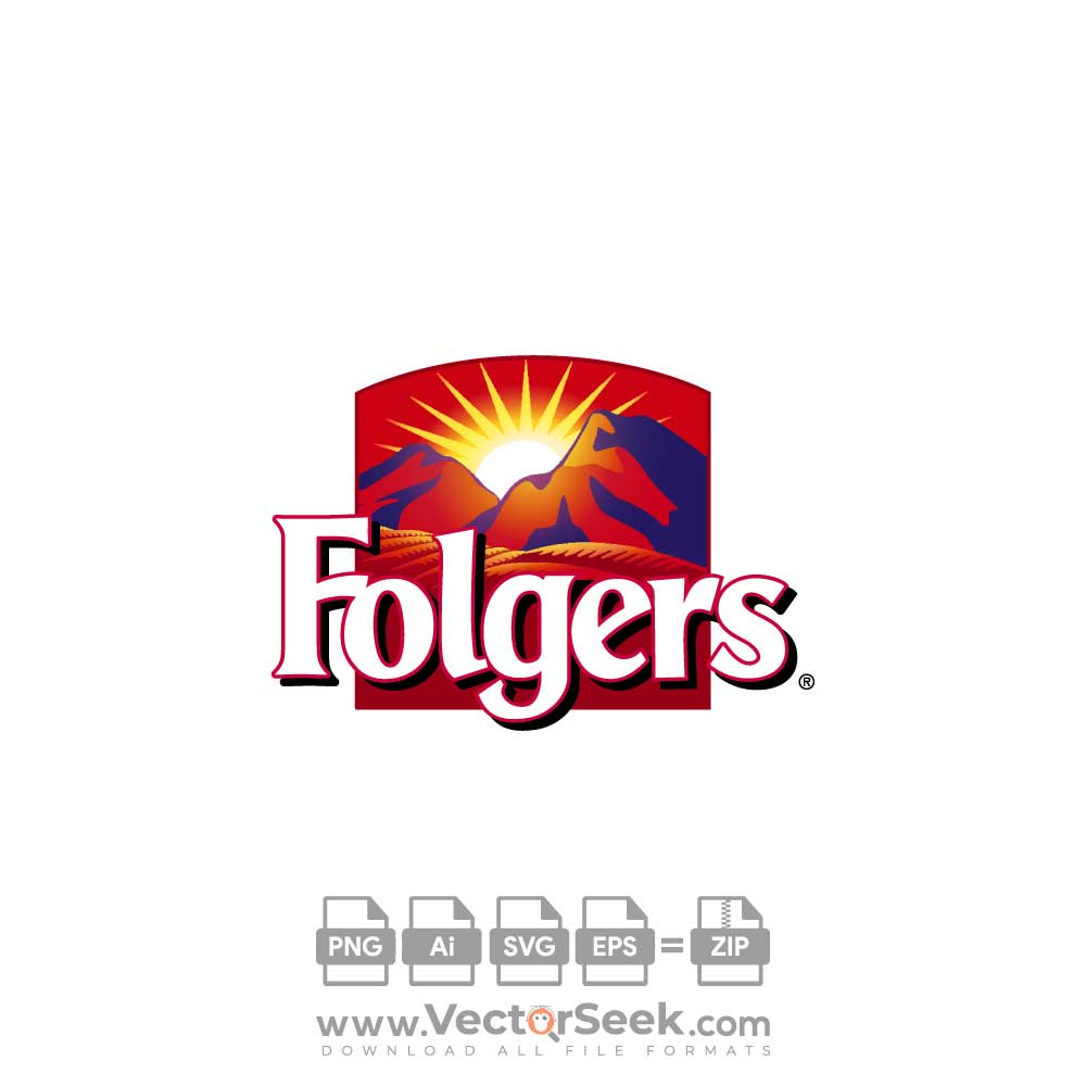 Folgers Logo Vector (.Ai .PNG .SVG .EPS Free Download)