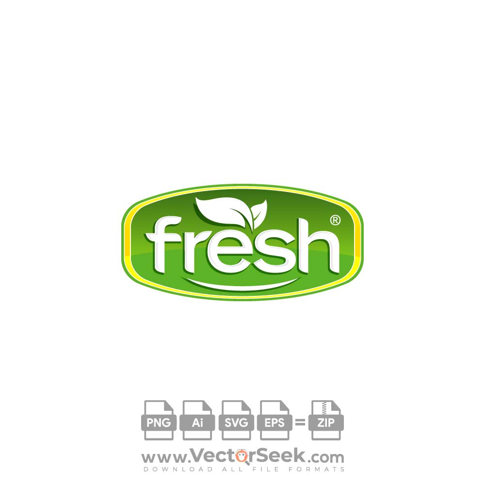 Fresh Foods Logo Vector (.Ai .PNG .SVG .EPS Free Download)