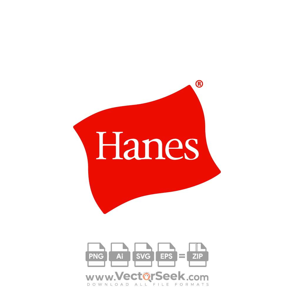 Hanes Logo Vector (.Ai .PNG .SVG .EPS Free Download)