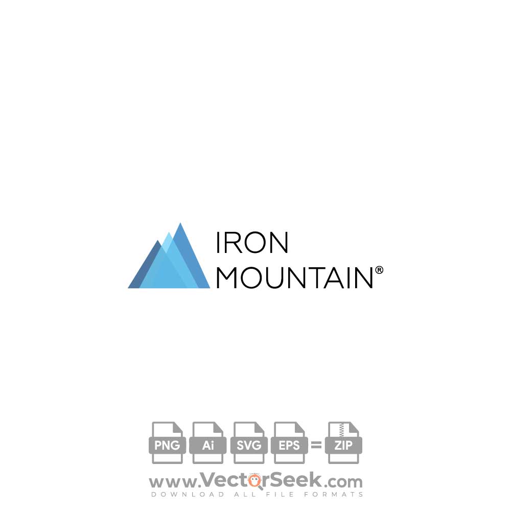 Iron Mountain Logo Vector (.Ai .PNG .SVG .EPS Free Download)