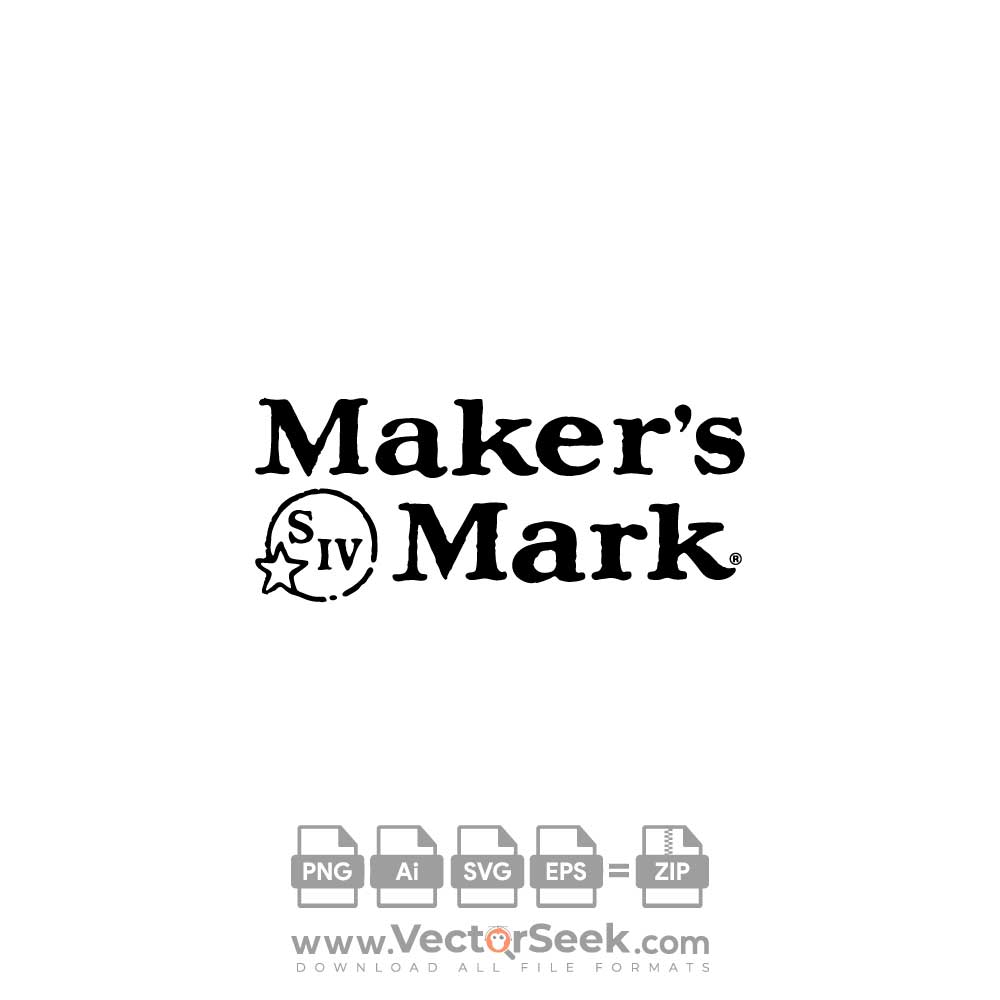 Maker's Mark Logo Vector (.Ai .PNG .SVG .EPS Free Download)