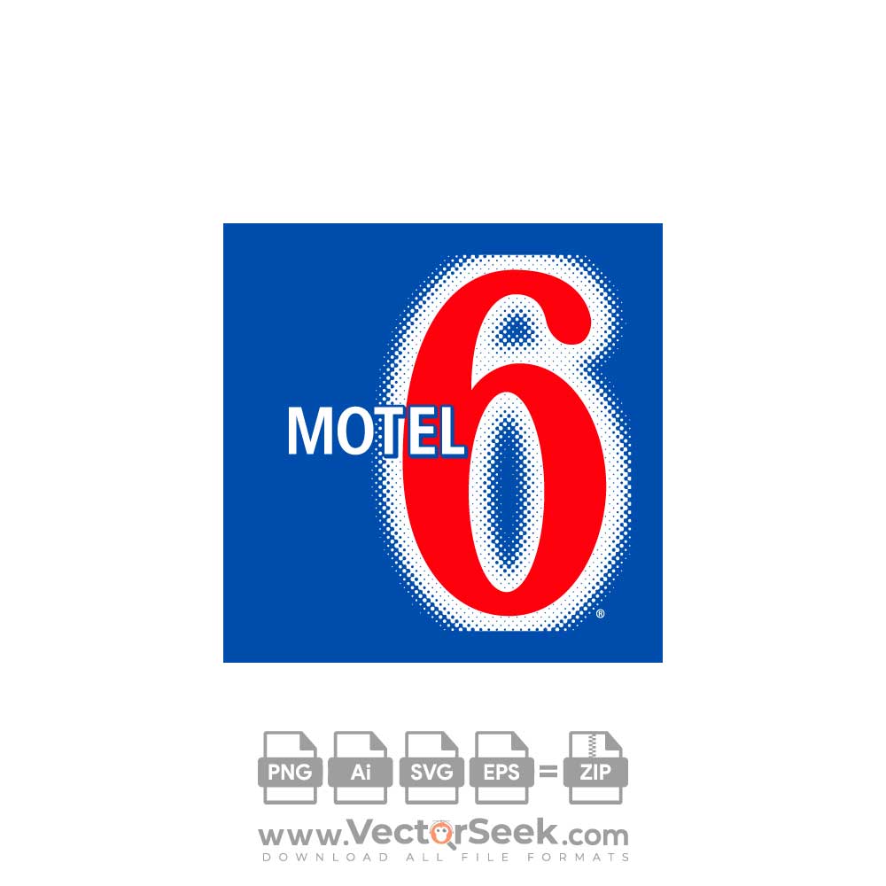 Motel 6 Logo Vector (.Ai .PNG .SVG .EPS Free Download)