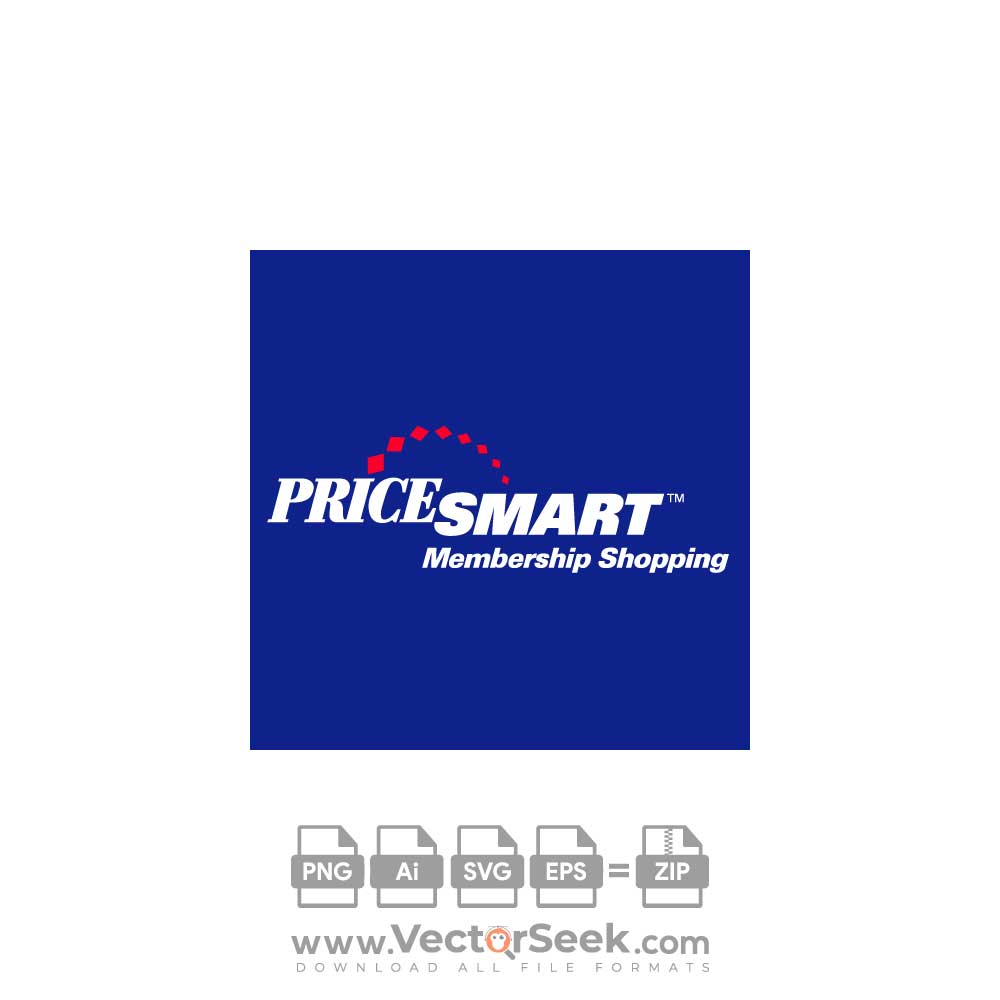 PriceSmart Logo Vector (.Ai .PNG .SVG .EPS Free Download)