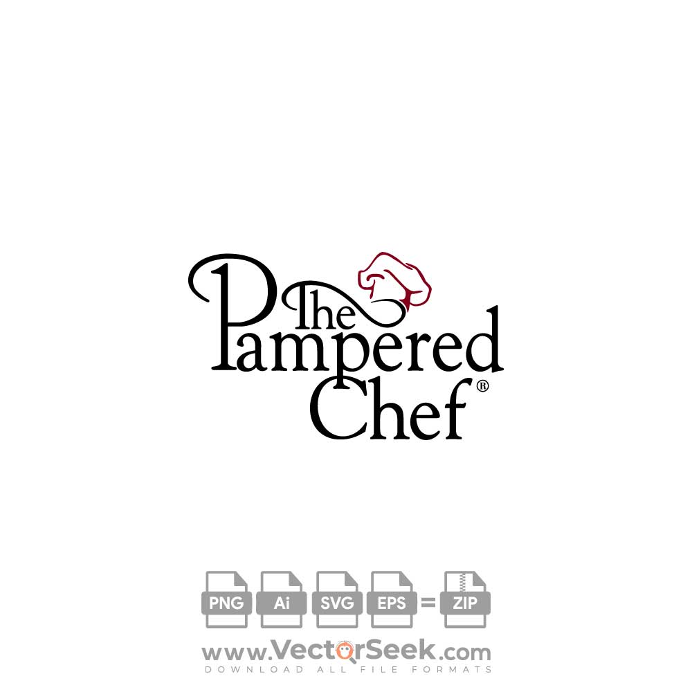 The Pampered Chef Logo Vector (.Ai .PNG .SVG .EPS Free Download)