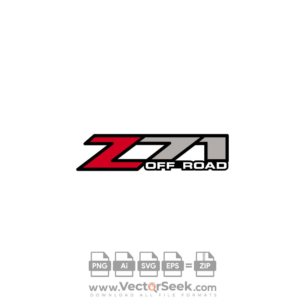 Z71 Off Road Logo Vector (.Ai .PNG .SVG .EPS Free Download)