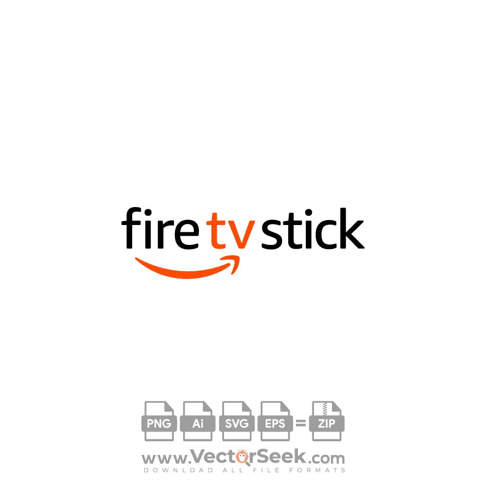 Amazon Fire TV Stick Logo Vector (.Ai .PNG .SVG .EPS Free Download)