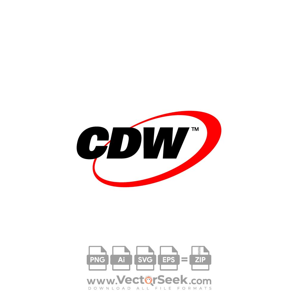 CDW Computer Centers Logo Vector (.Ai .PNG .SVG .EPS Free Download)
