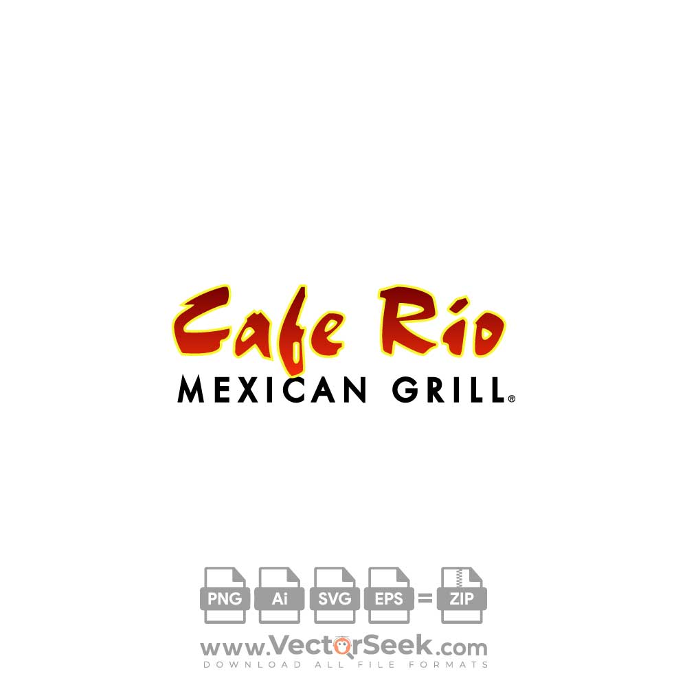 Cafe Rio Logo Vector (.Ai .PNG .SVG .EPS Free Download)