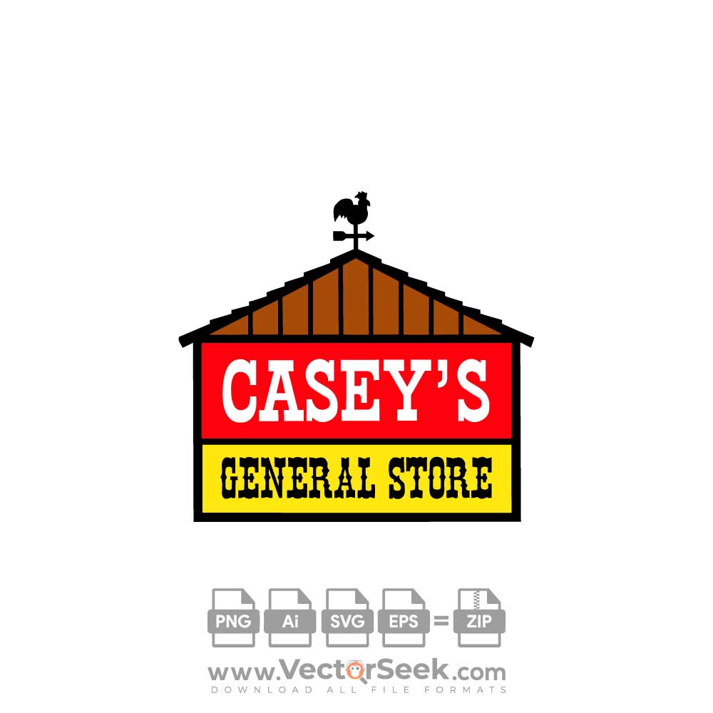 Casey's General Store Logo Vector (.Ai .PNG .SVG .EPS Free Download)