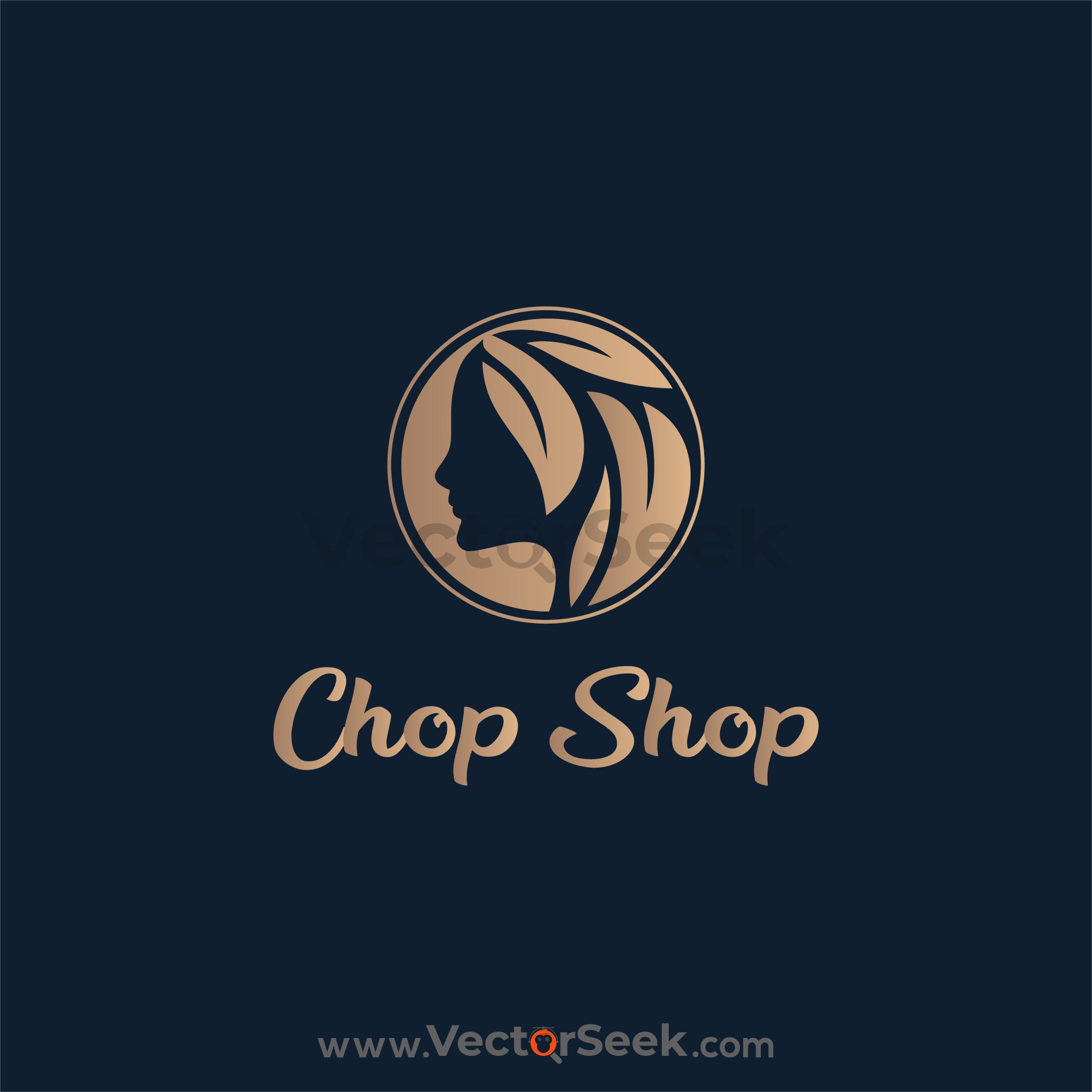 Chop Shop Logo Vector (.Ai .PNG .SVG .EPS Free Download)