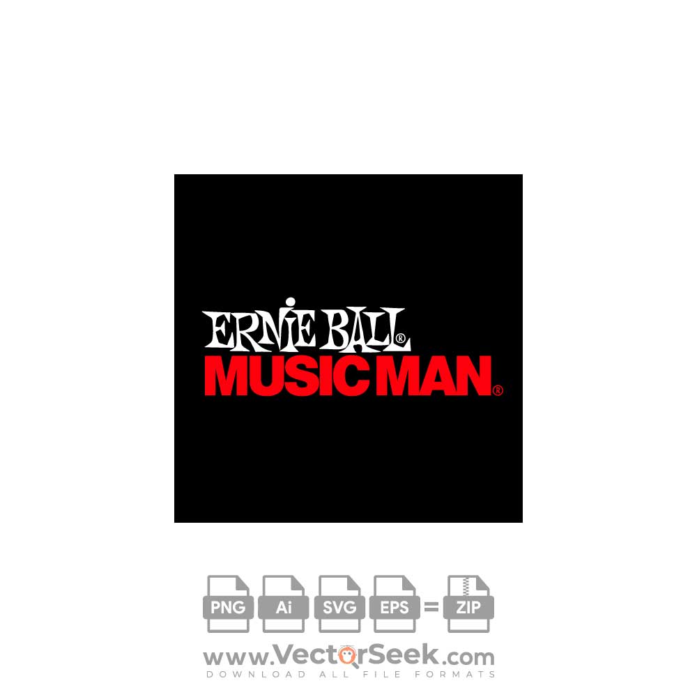 Ernie Ball Logo Vector (.Ai .PNG .SVG .EPS Free Download)