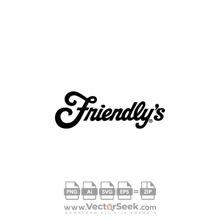 Friendly's Logo Vector (.Ai .PNG .SVG .EPS Free Download)