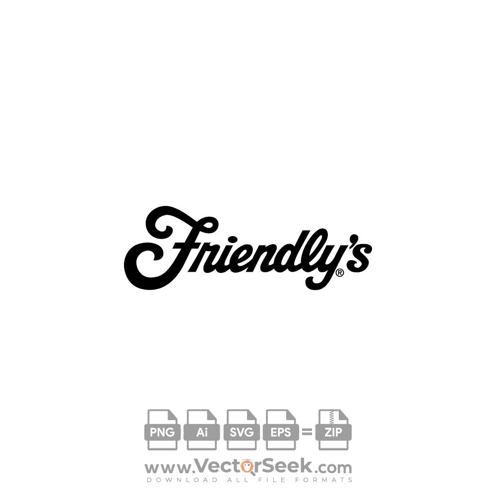 Friendly's Logo Vector (.Ai .PNG .SVG .EPS Free Download)