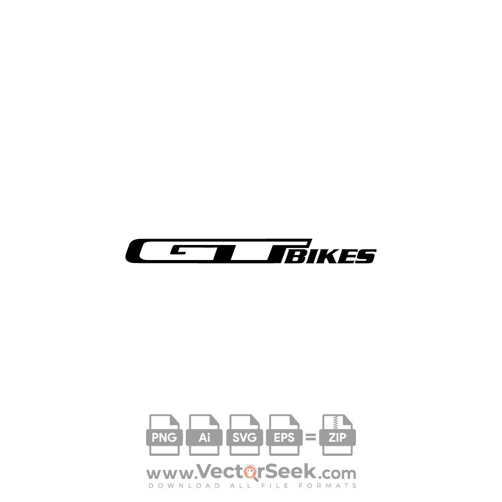 GT Bikes Logo Vector (.Ai .PNG .SVG .EPS Free Download)