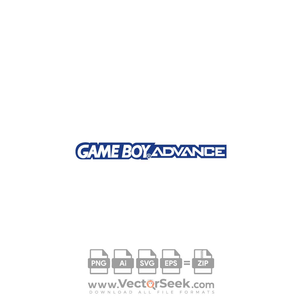 Gameboy Advance Logo