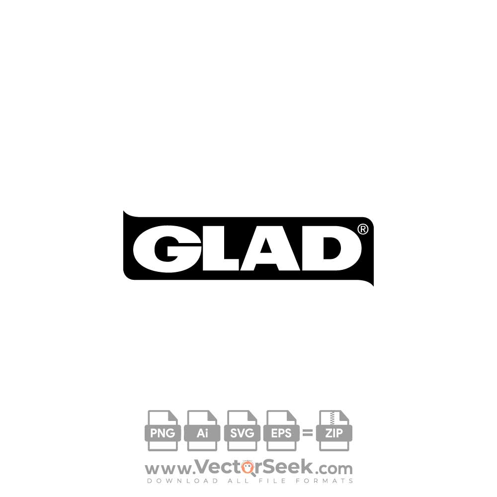 Glad Logo Vector (.Ai .PNG .SVG .EPS Free Download)