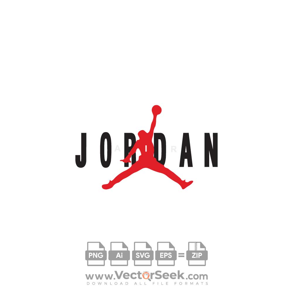 Jordan Logo Vector