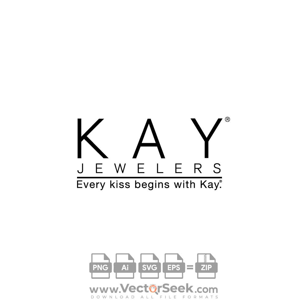 Kay Jewelers Logo Vector (.Ai .PNG .SVG .EPS Free Download)