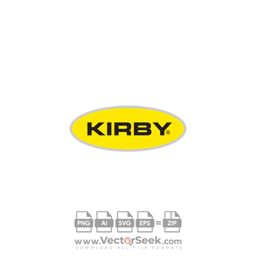 Kirby Logo Vector (.Ai .PNG .SVG .EPS Free Download)