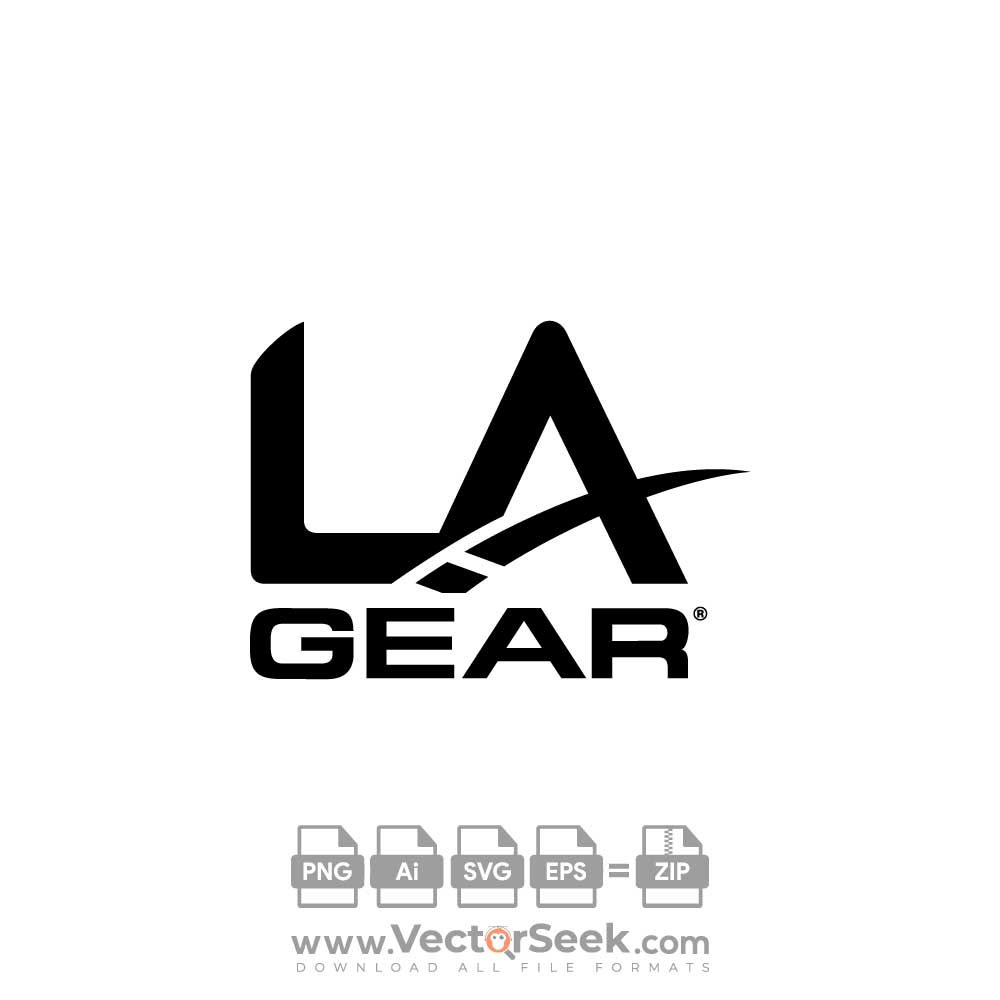 LA Gear Logo Vector (.Ai .PNG .SVG .EPS Free Download)
