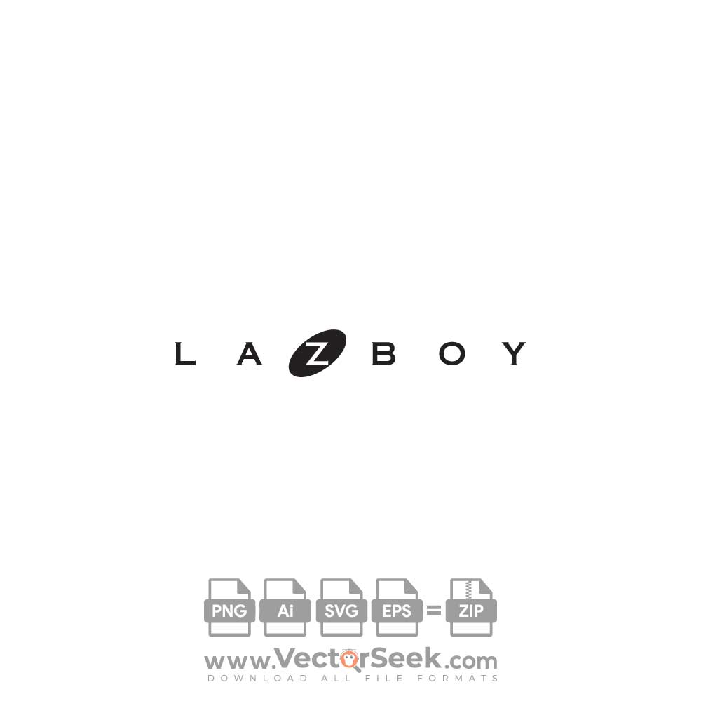 La Z boy Logo Vector (.Ai .PNG .SVG .EPS Free Download)