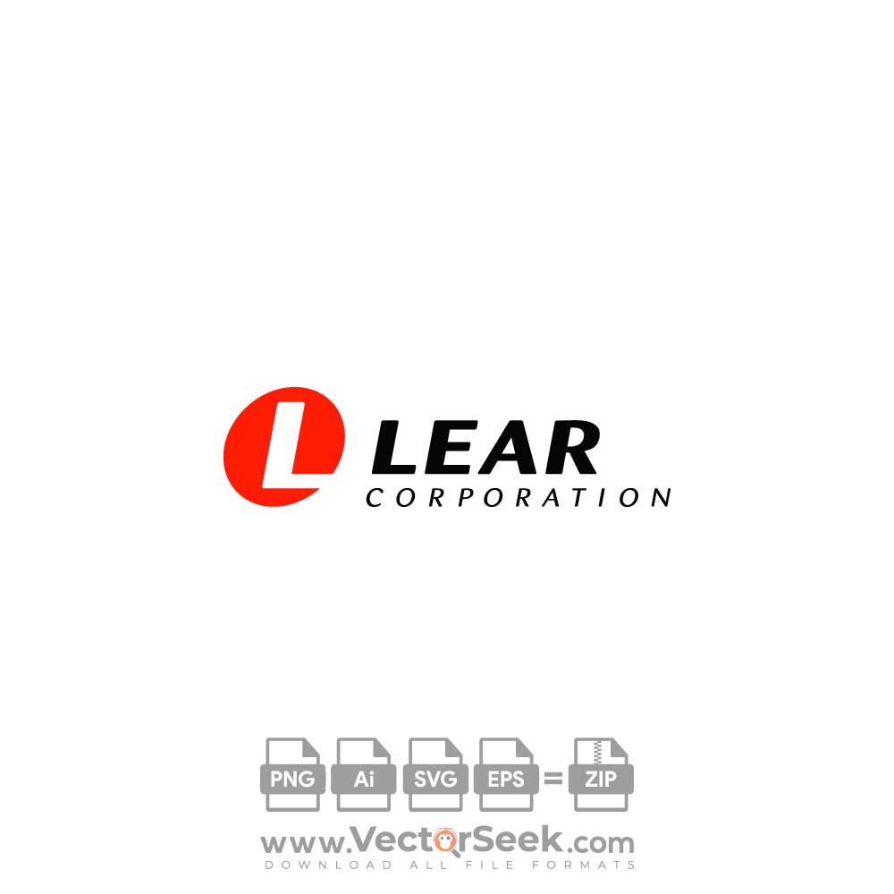 Lear Corporation Logo Vector (.Ai .PNG .SVG .EPS Free Download)