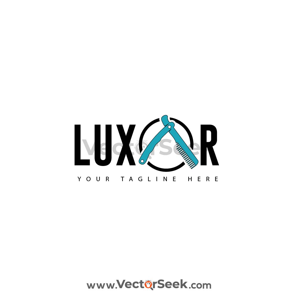 Luxor (.Ai .PNG .SVG .EPS Free Download)