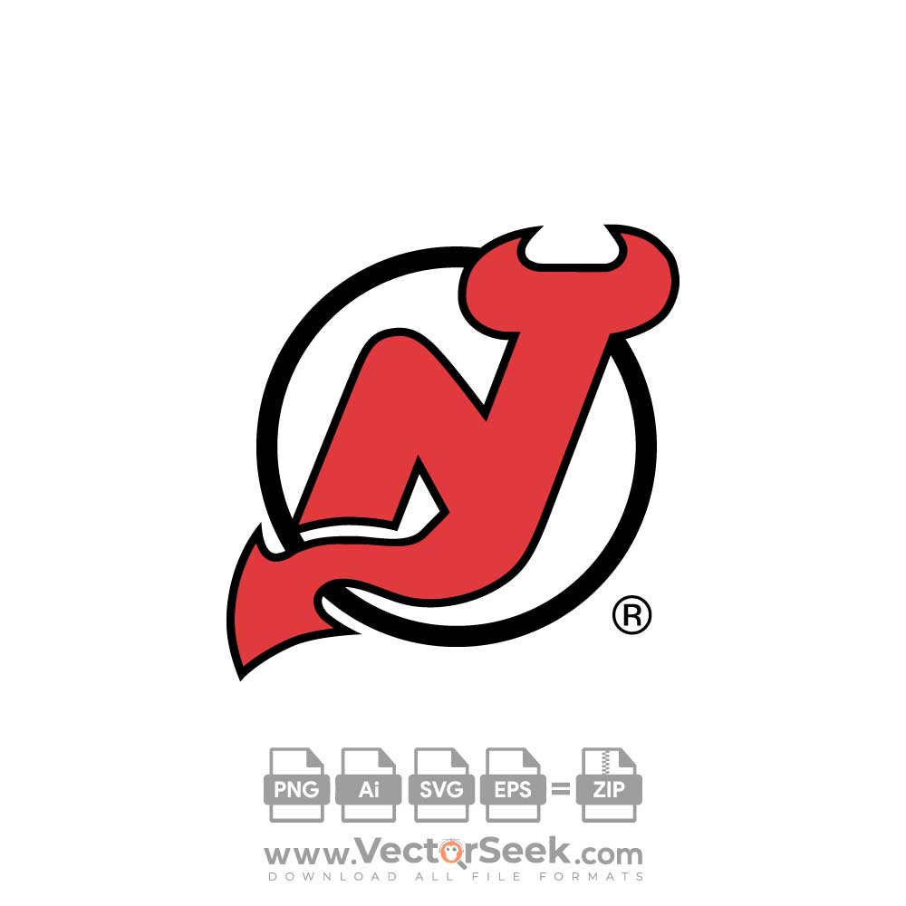 New Jersey Devils Logo Vector (.Ai .PNG .SVG .EPS Free Download)